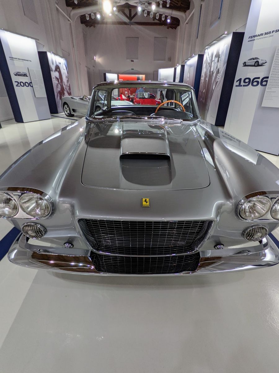 1959 Ferrari 400 Superamerica