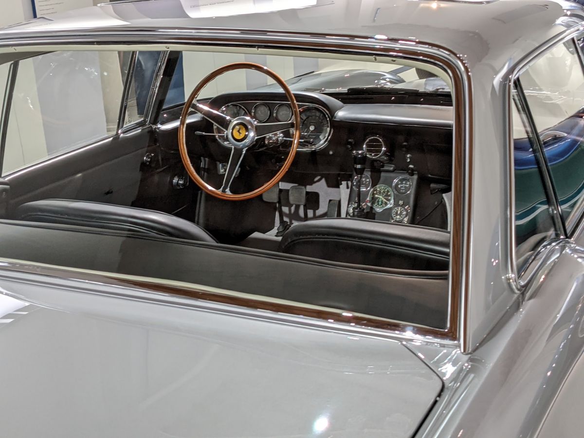 1959 Ferrari 400 Superamerica