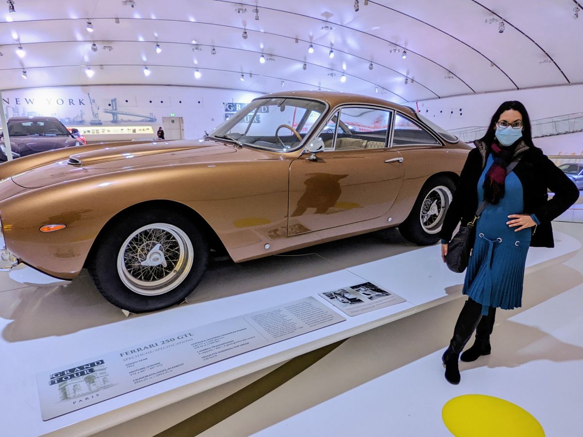 1962 Ferrari 250 GTL