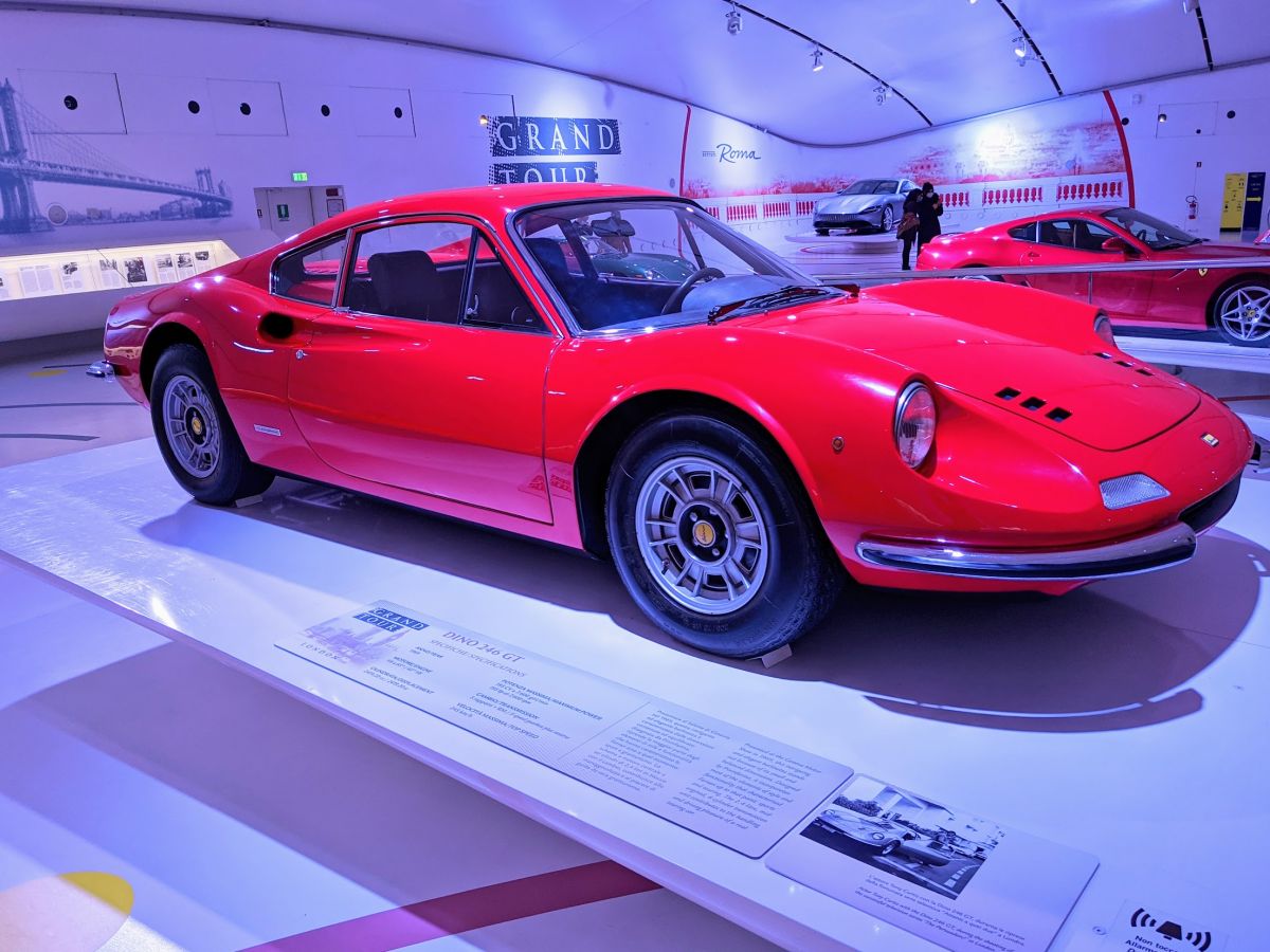 1969 Ferrari Dino 246 GT