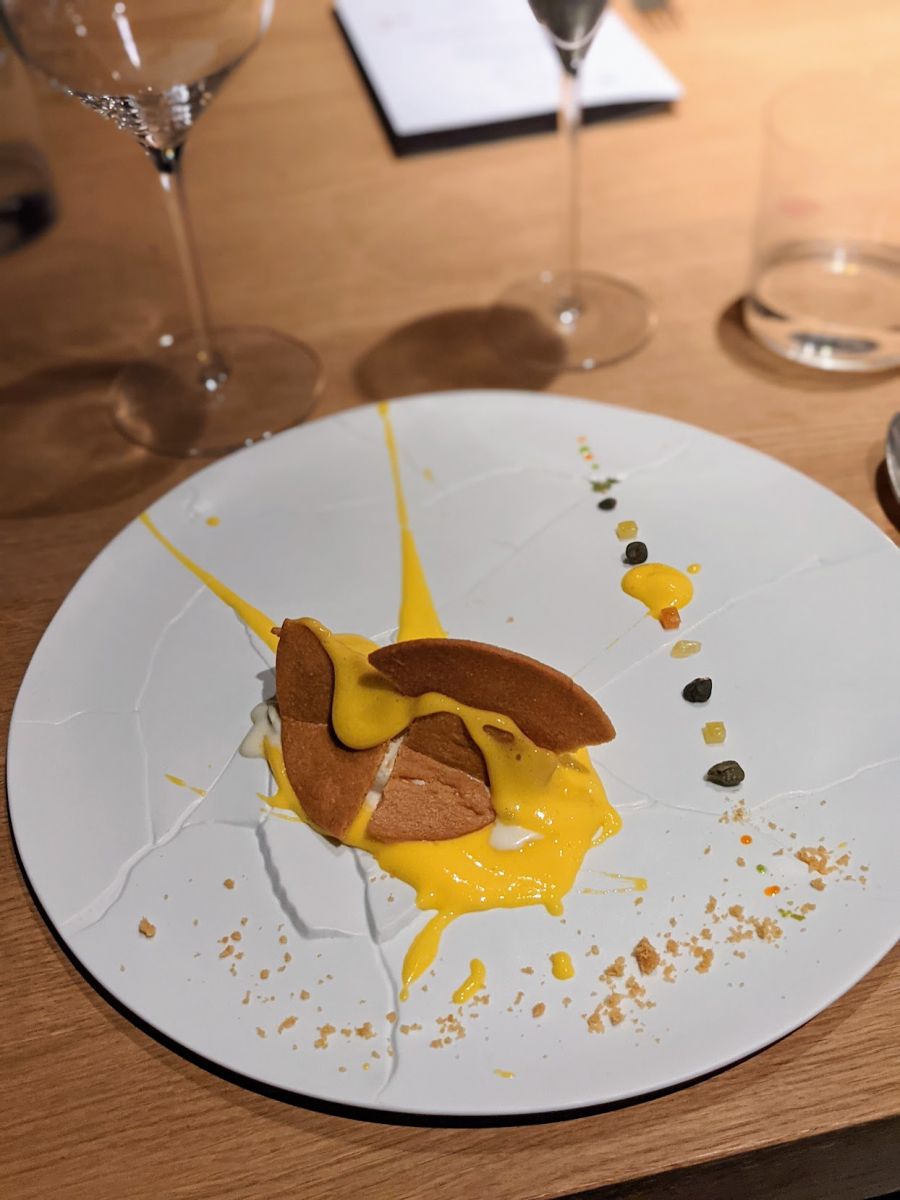 Oops! I dropped the lemon tart. (Oops! Mi è caduta la crostata al limone)