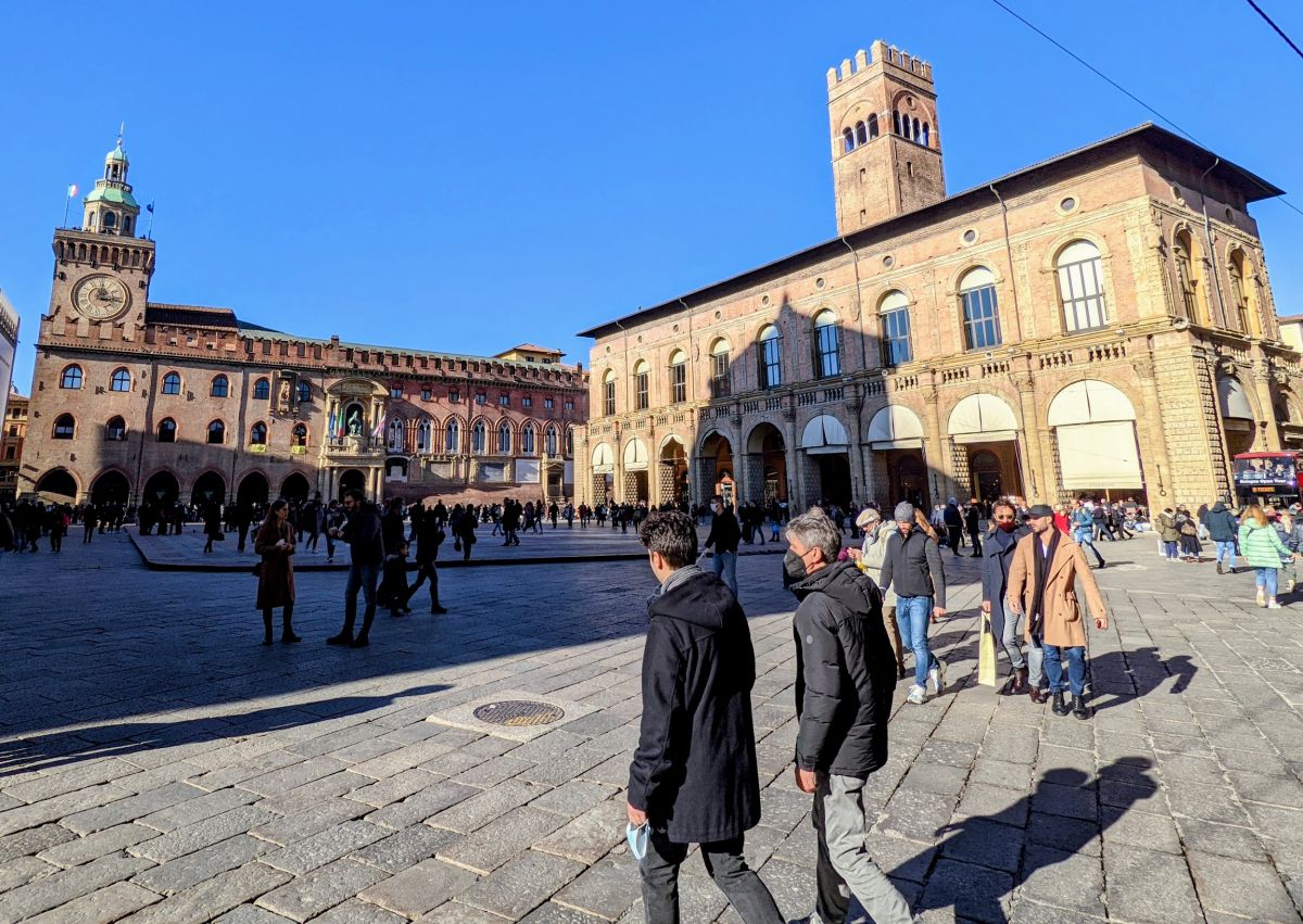 Piazza Maggiore