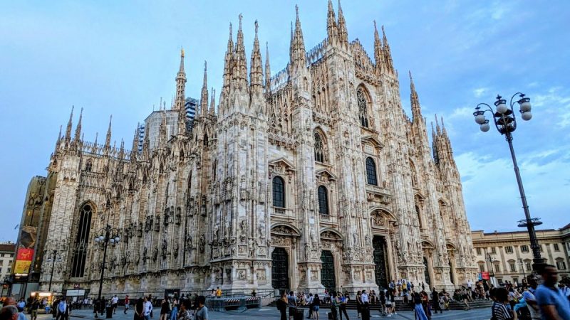Milan Duomo