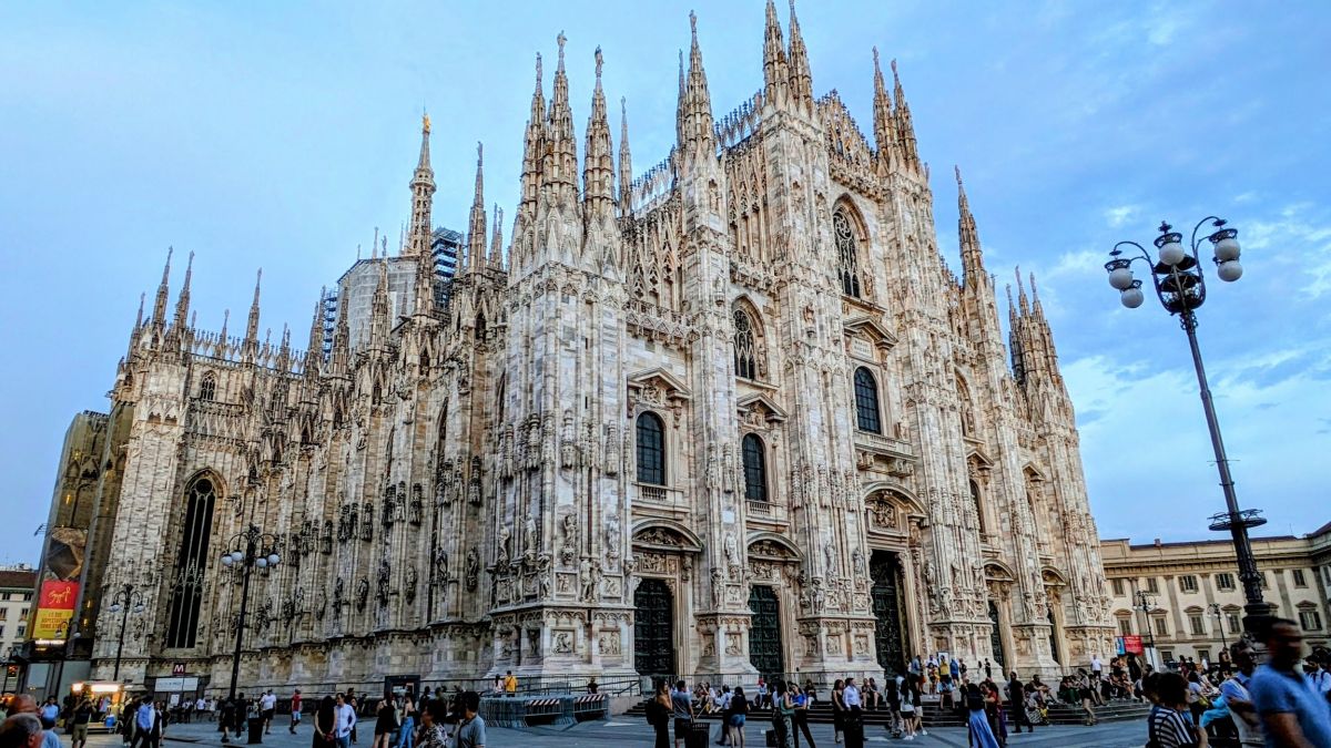 Milan Duomo