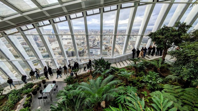 Sky Garden