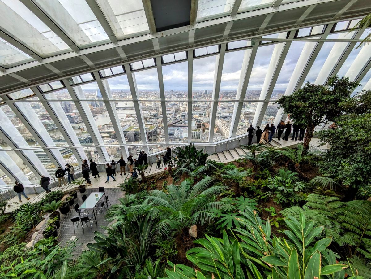 Sky Garden
