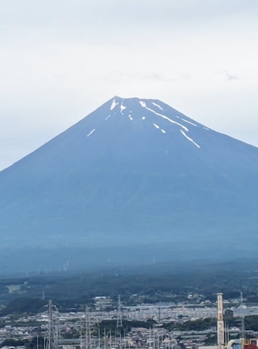 Mount Fuji