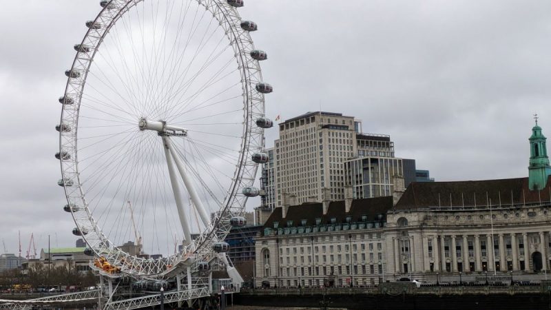 London Eye