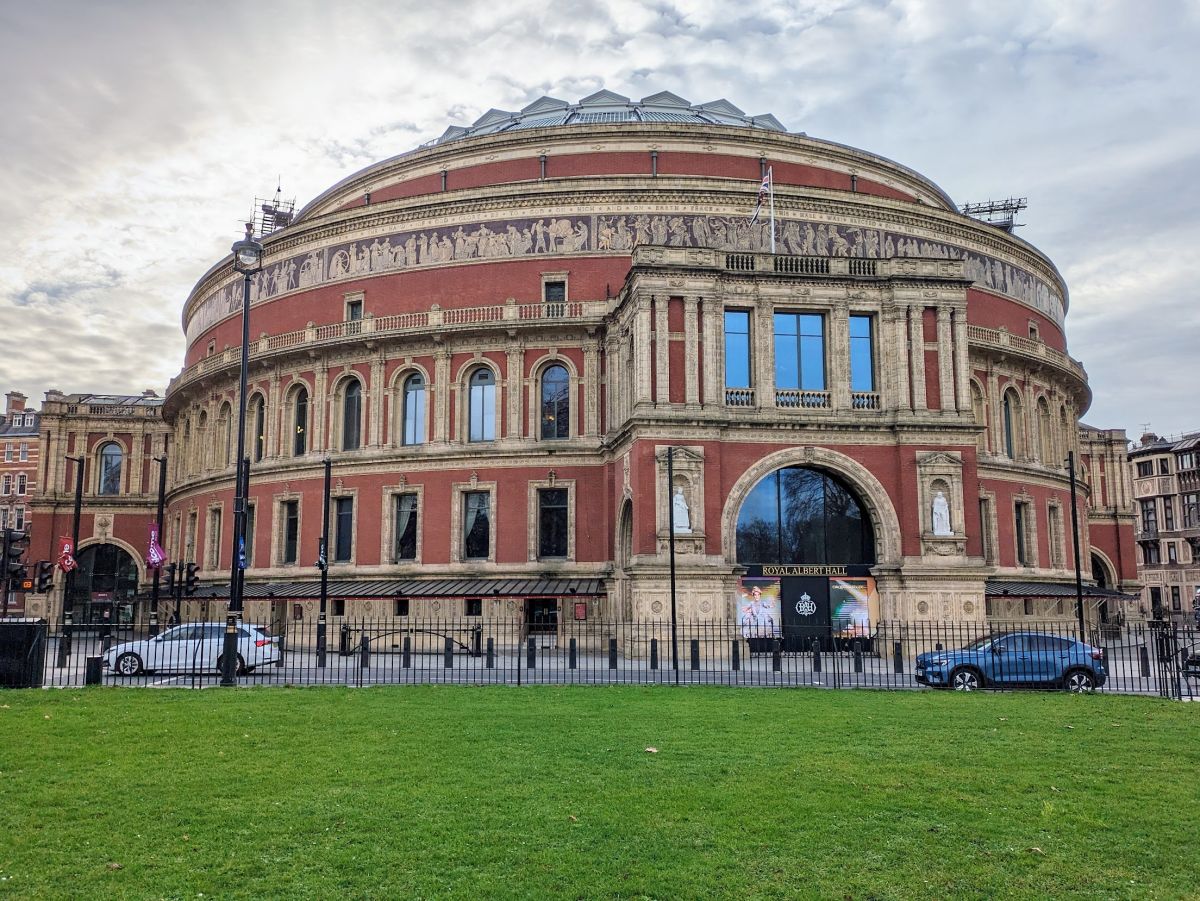 Royal Albert Hall