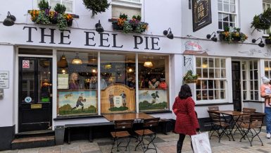 The Eel Pie pub