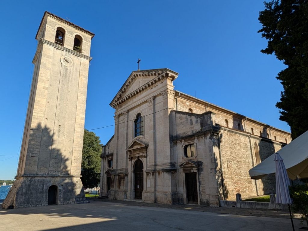 Pula Cathedral